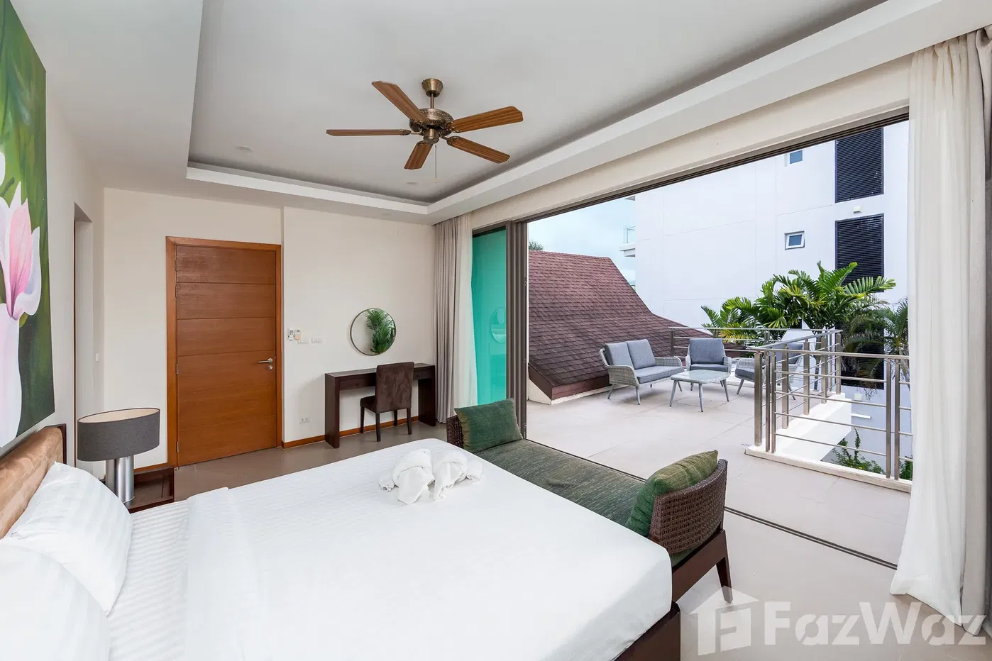 picture 3 Bedroom Villa for sale at KA Villa Rawai - 19/34