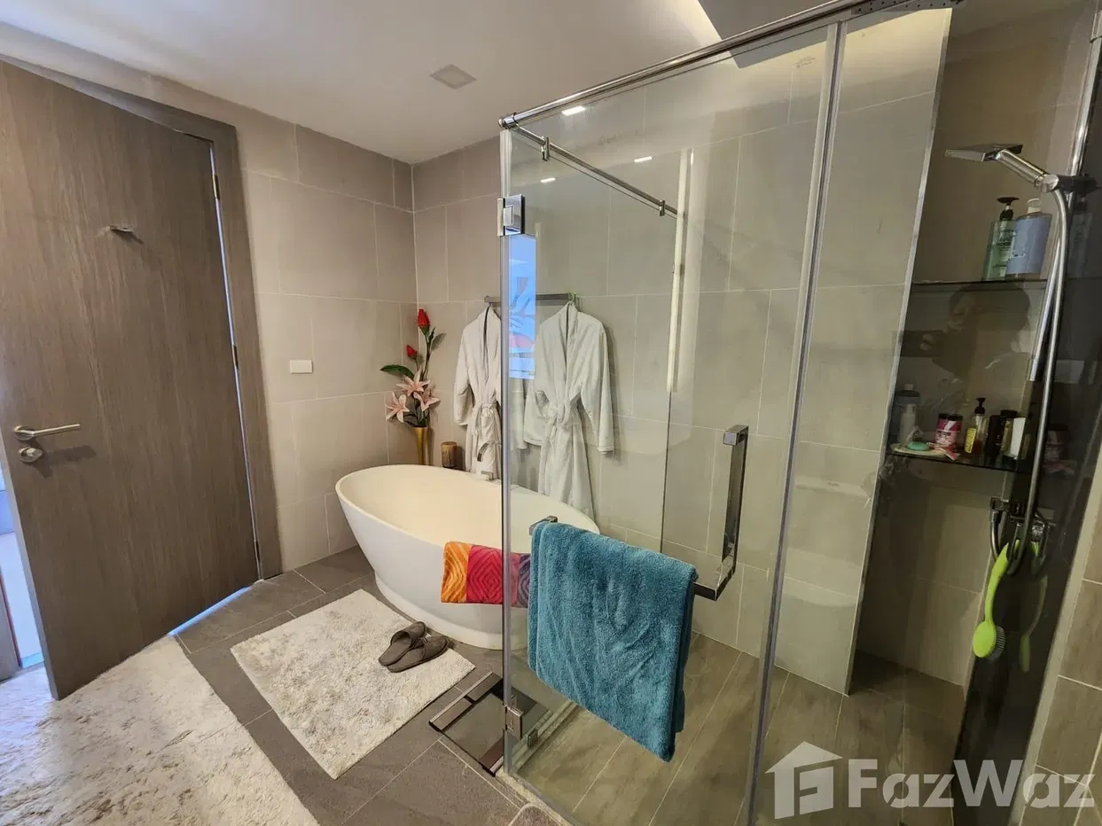 รูป ขาย คอนโด 2 ห้องนอน ในโครงการ เซเรนิตี้ เรสซิเดนซ์ จอมเทียน - รูปที่ 8/11