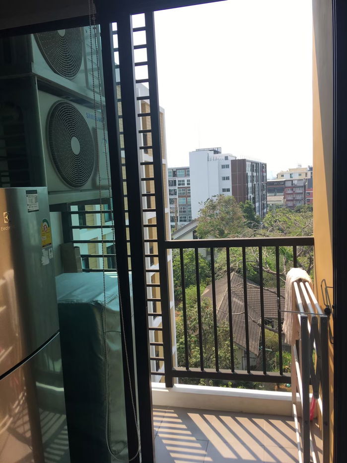 รูป 🏢 ประกาศให้เช่าคอนโด | MA-C7450   โครงการ D Mark Condo @Sutthisan (ดีมาร์ก คอนโด แอท สุทธิสาร)  - รูปที่ 11/12