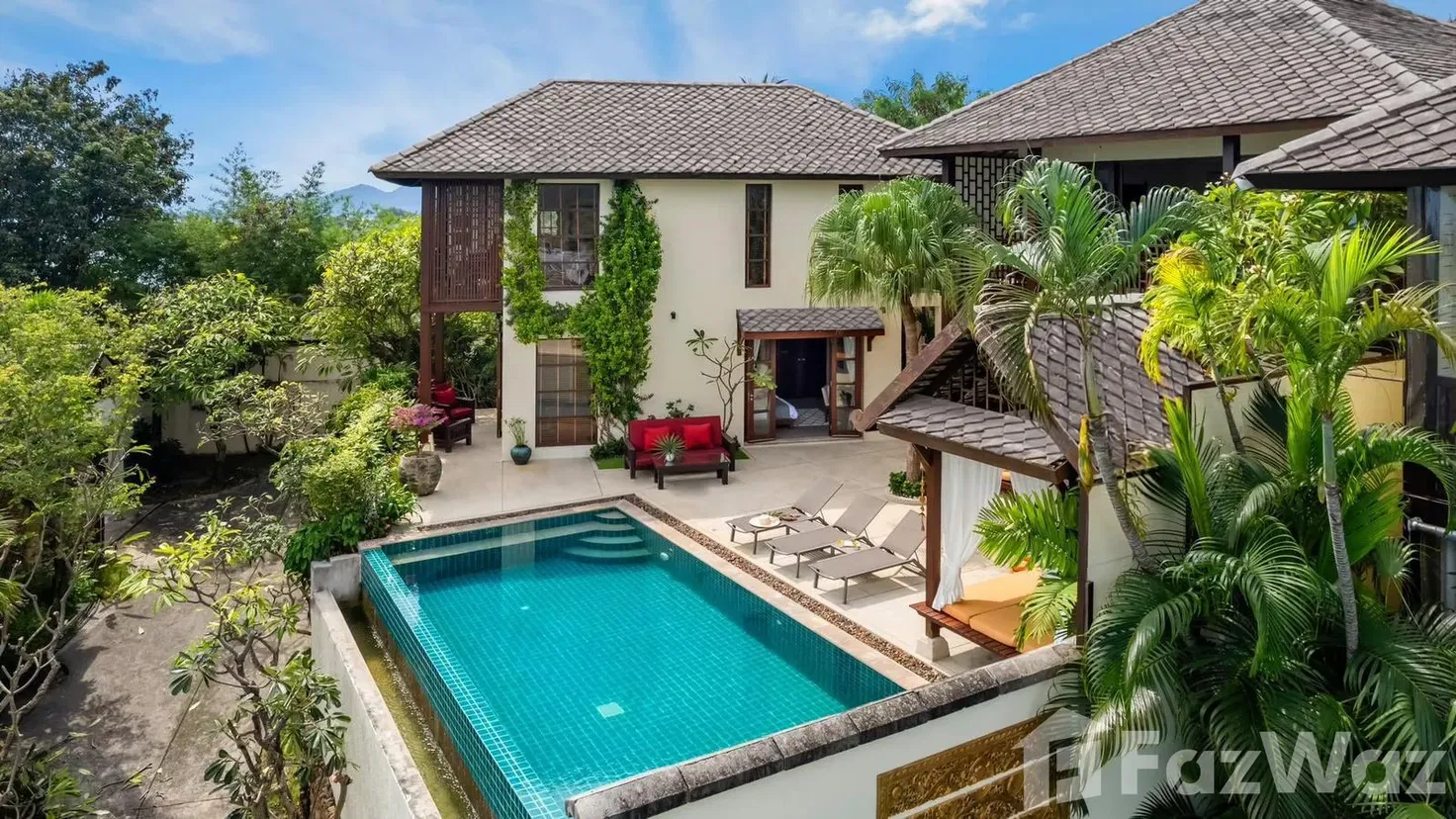 picture FOR SALE – LUXURY VILLA IN CHOENG MON - 11/29