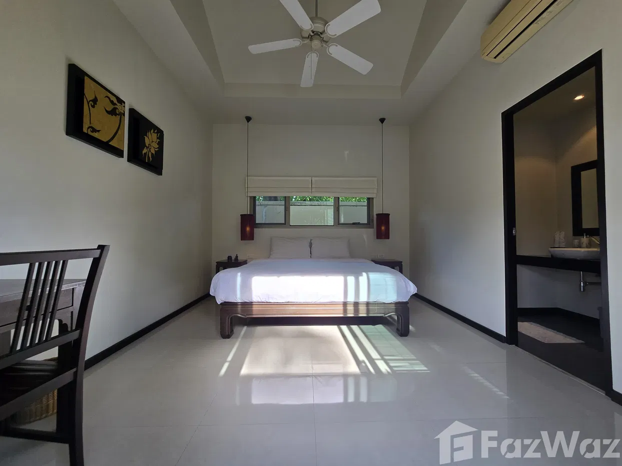 รูป ขาย วิลล่า 3 ห้องนอน ในโครงการ ทู วิลล่าส์ โคกยาง ราไวย์ - รูปที่ 17/23
