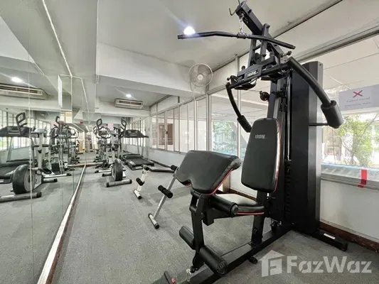 picture Sukhumvit condo near BTS Nana, city view, fully occupied. - 53/56