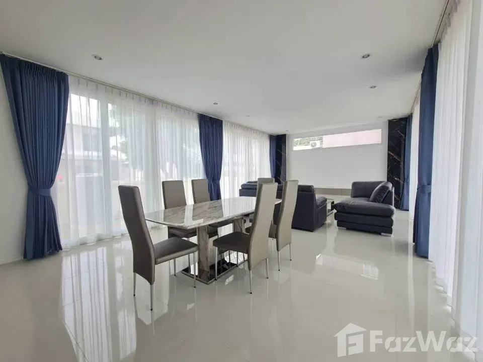 รูป ขาย วิลล่า 5 ห้องนอน ในโครงการ ซีบรีส วิลล่า พัทยา - รูปที่ 5/31