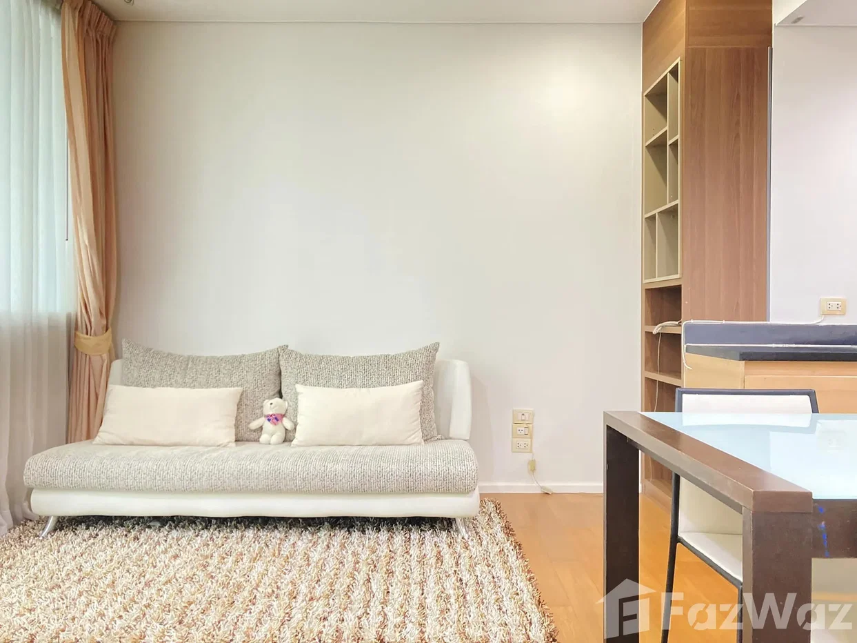 รูป คอนโดให้เช่า 1 ห้องนอน ในโครงการ วินด์ สุขุมวิท 23 1964746 - รูปที่ 2/7