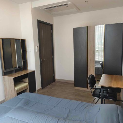 ให้เช่าคอนโด 1 ห้องนอน 45 ตร.ม. ศุภาลัย พรีเมียร์ สามเสน - ราชวัตร
