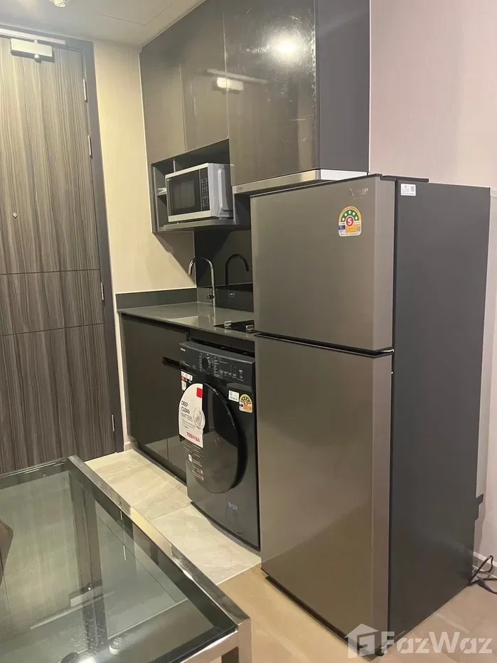 picture 1 Bedroom Condo for rent at Ashton Asoke 5587127 - 5/18