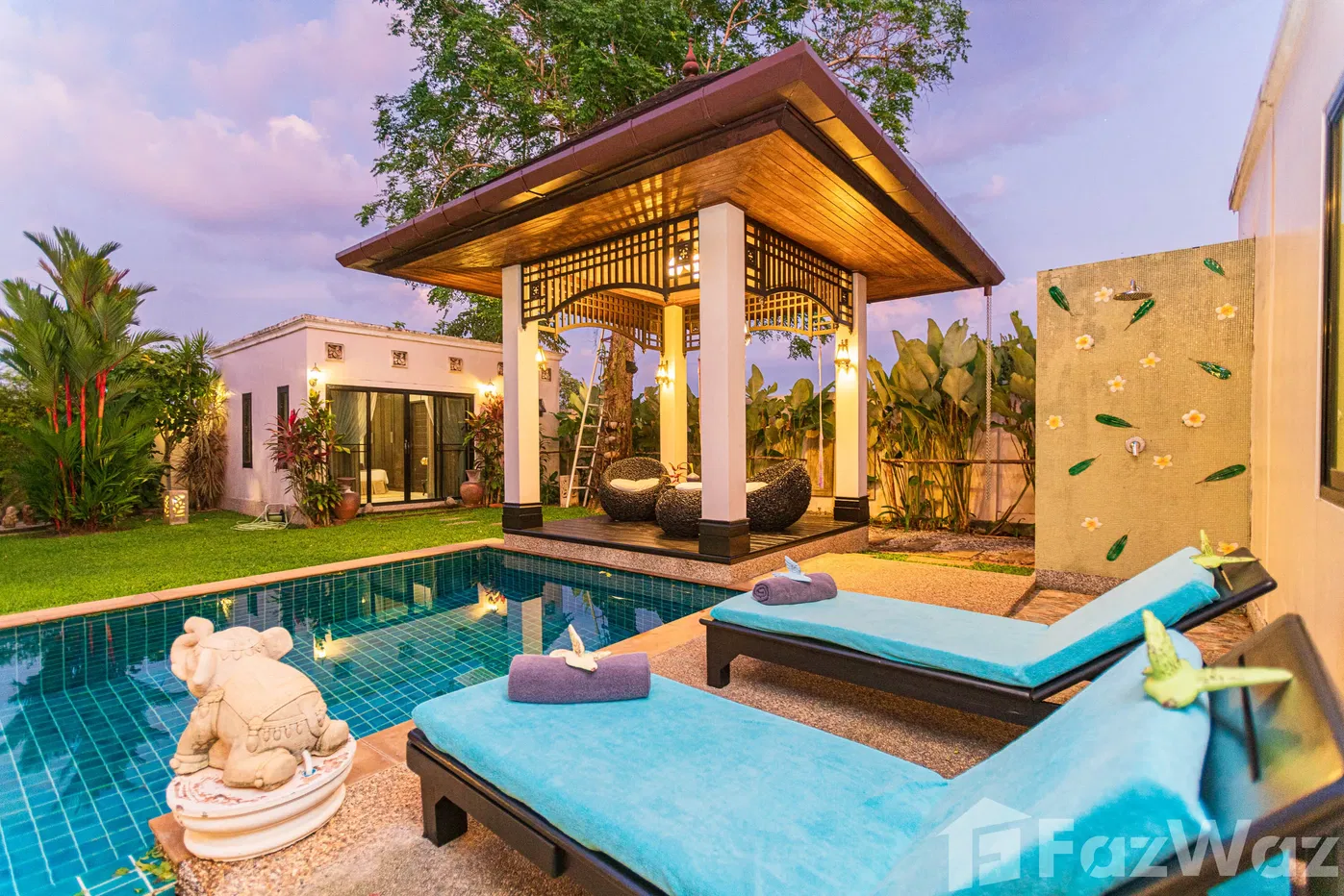 picture 3 Bedroom Villa for sale in Choeng Thale, Phuket - 83/96