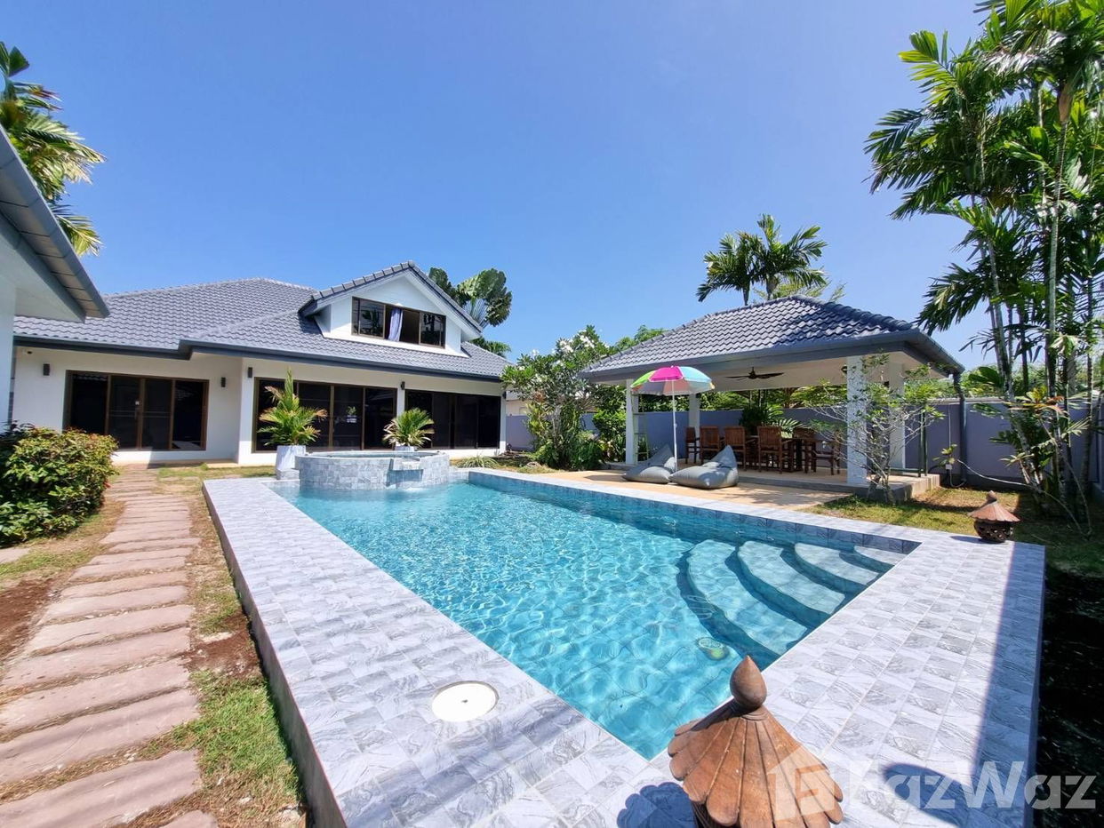 รูป วิลล่าให้เช่า 4 ห้องนอน ใน ป่าคลอก, ภูเก็ต 1715992 - รูปที่ 28/34