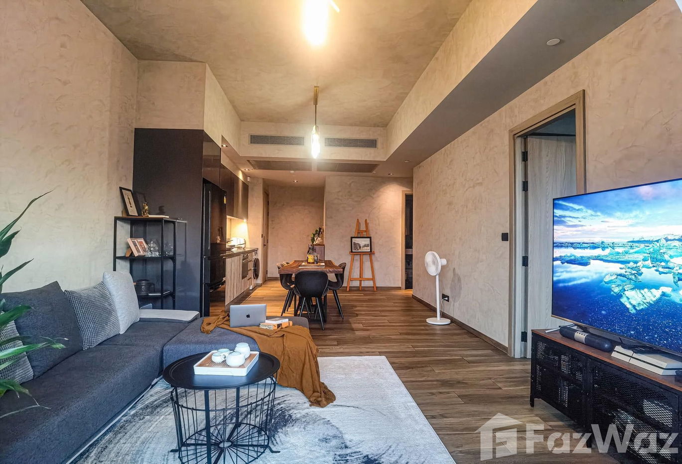 picture 2 Bedroom Condo for sale at The Lofts Asoke - 7/9