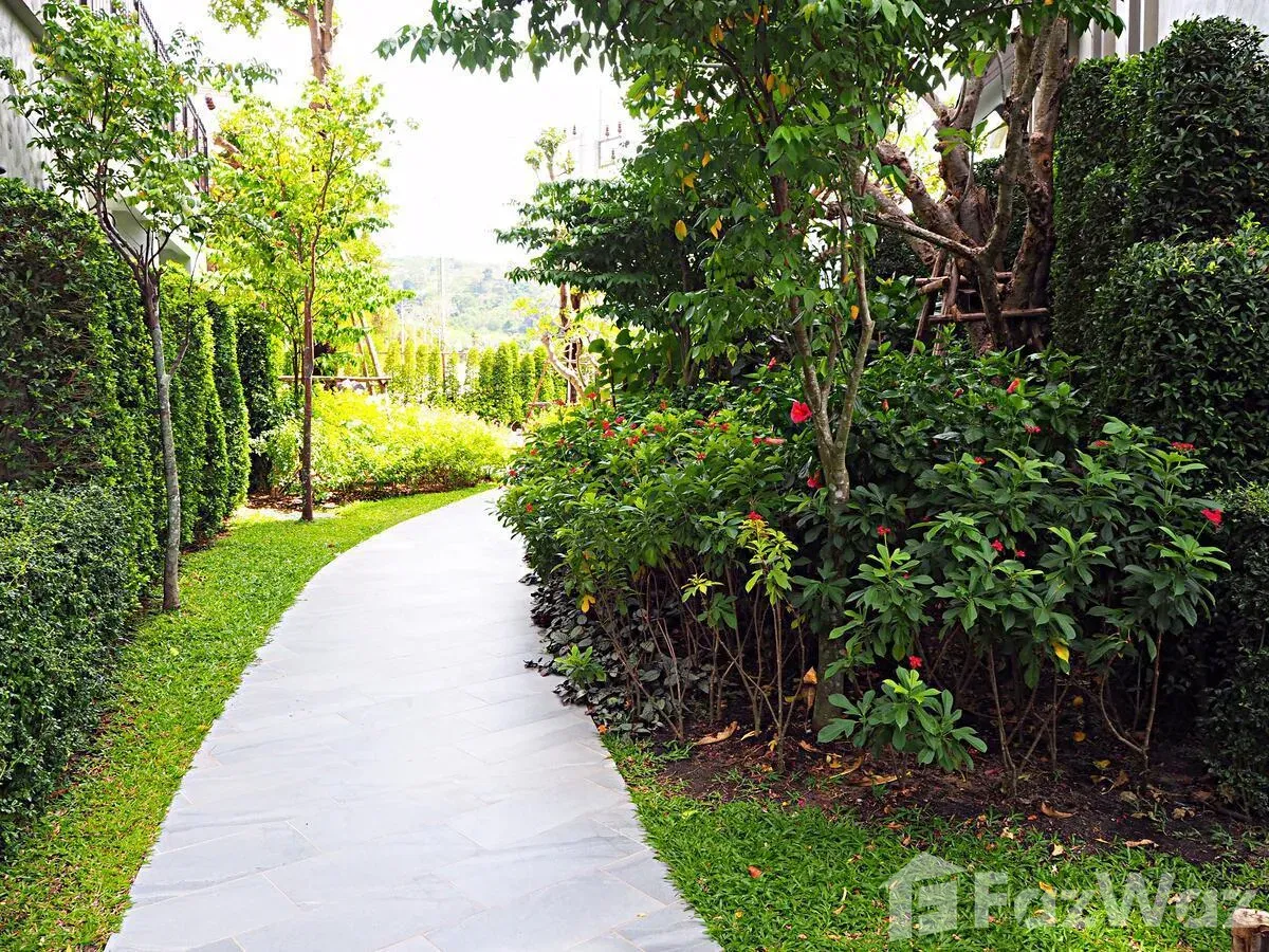 รูป ขาย คอนโด 1 ห้องนอน ในโครงการ เดอะ ไทเทิ้ล เรสซิเดนซีส์ - รูปที่ 20/20