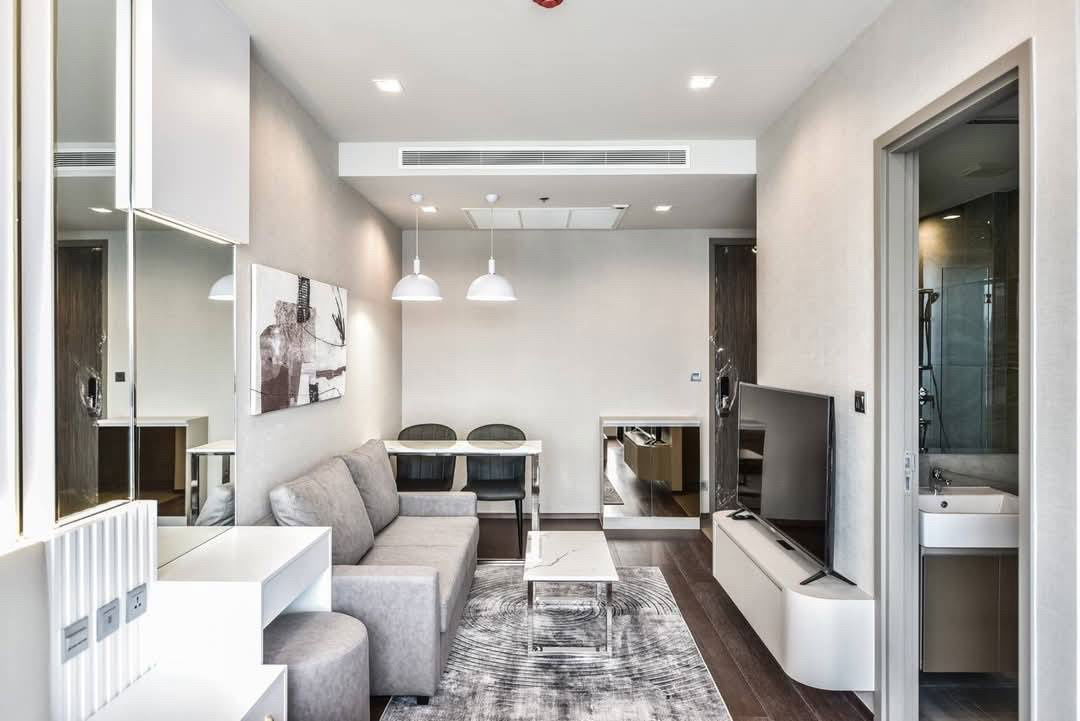 picture 💎Studio for rent✨IDEO Q Victory✨Well decorated, good price just 26,000/mo 📞093-054-7992 Jay - 5/8