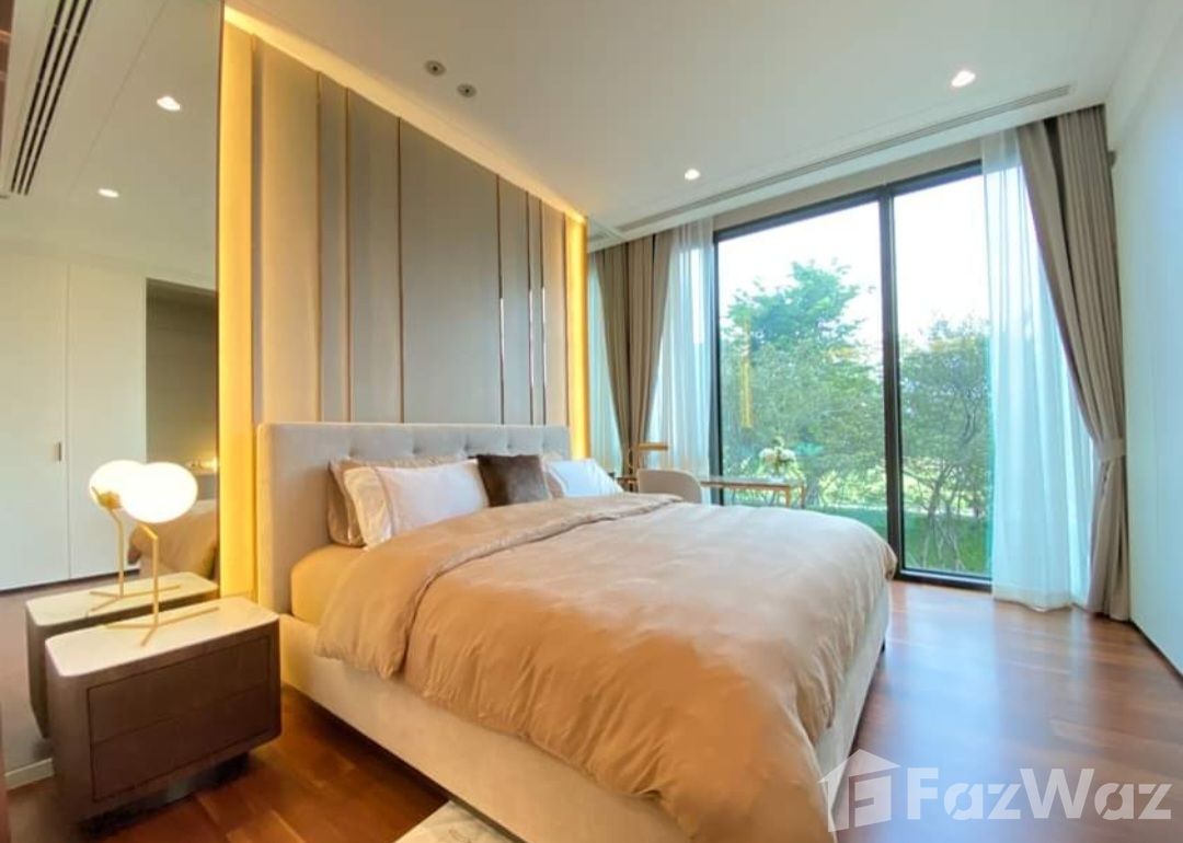 รูป คอนโดให้เช่า 1 ห้องนอน ในโครงการ เดอะ เรสซิเดนซ์ แอท สินธร เคมปินสกี้ โฮเทล แบงค็อก 1146916 - รูปที่ 3/7