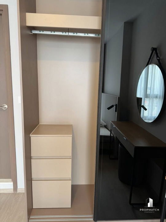 รูป ✨Flash Deal ✨Life Phahon - Ladprao ( 1Bed 1Bath 35SQM.) แต่งครบพร้อมอยู่ !! เพียง 23,000บาทต่อเดือน Tel.0981315848 @propmatch - รูปที่ 7/7