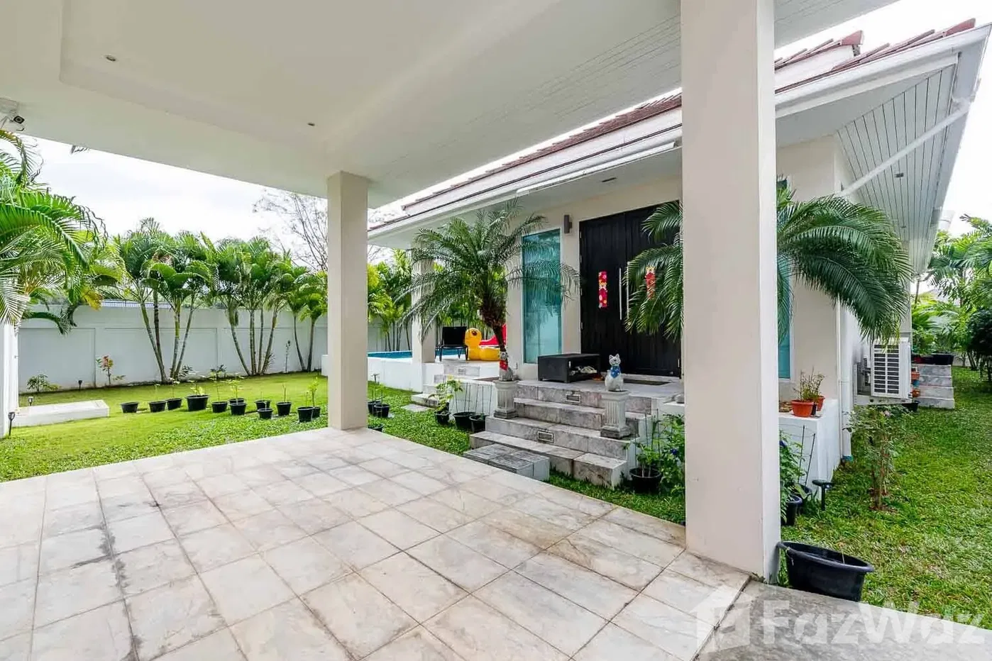 picture Luxury Pool Villa in Hua Hin at Woodlands Residences (HV146) - 5/34