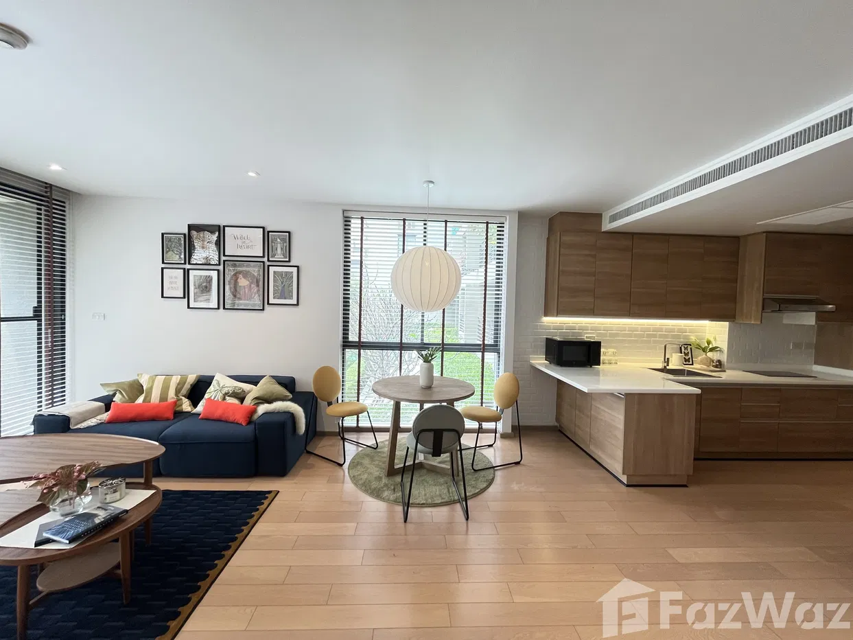 picture 2 Bedroom Condo for sale at Noble Ambience Sarasin - 1/21