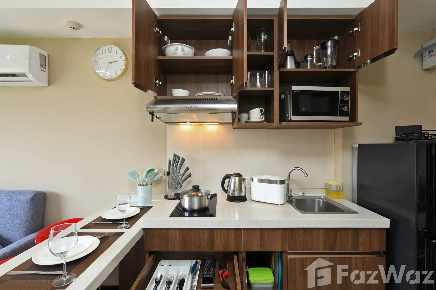 picture 1 Bedroom Condo for sale at Nai Harn Beach Condo - 9/10