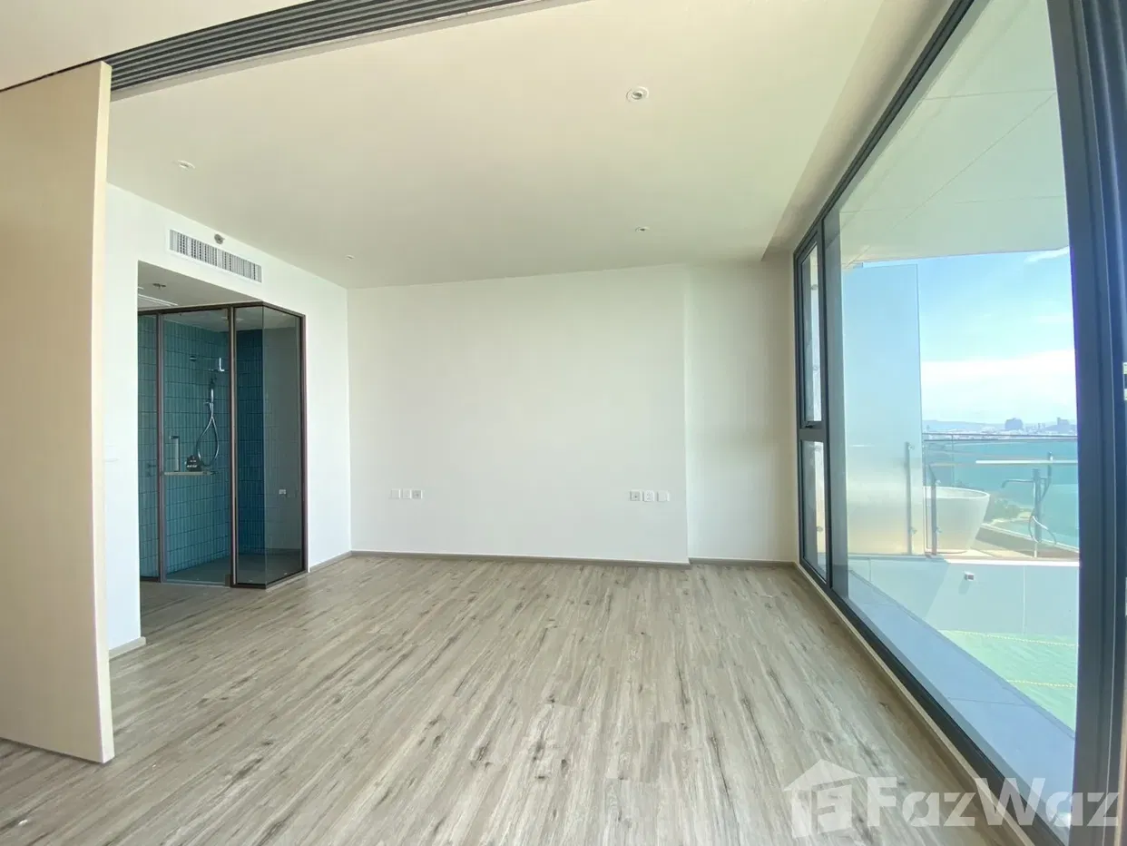 picture One bedroom condo for sale at Arom Wongamat - 12/17