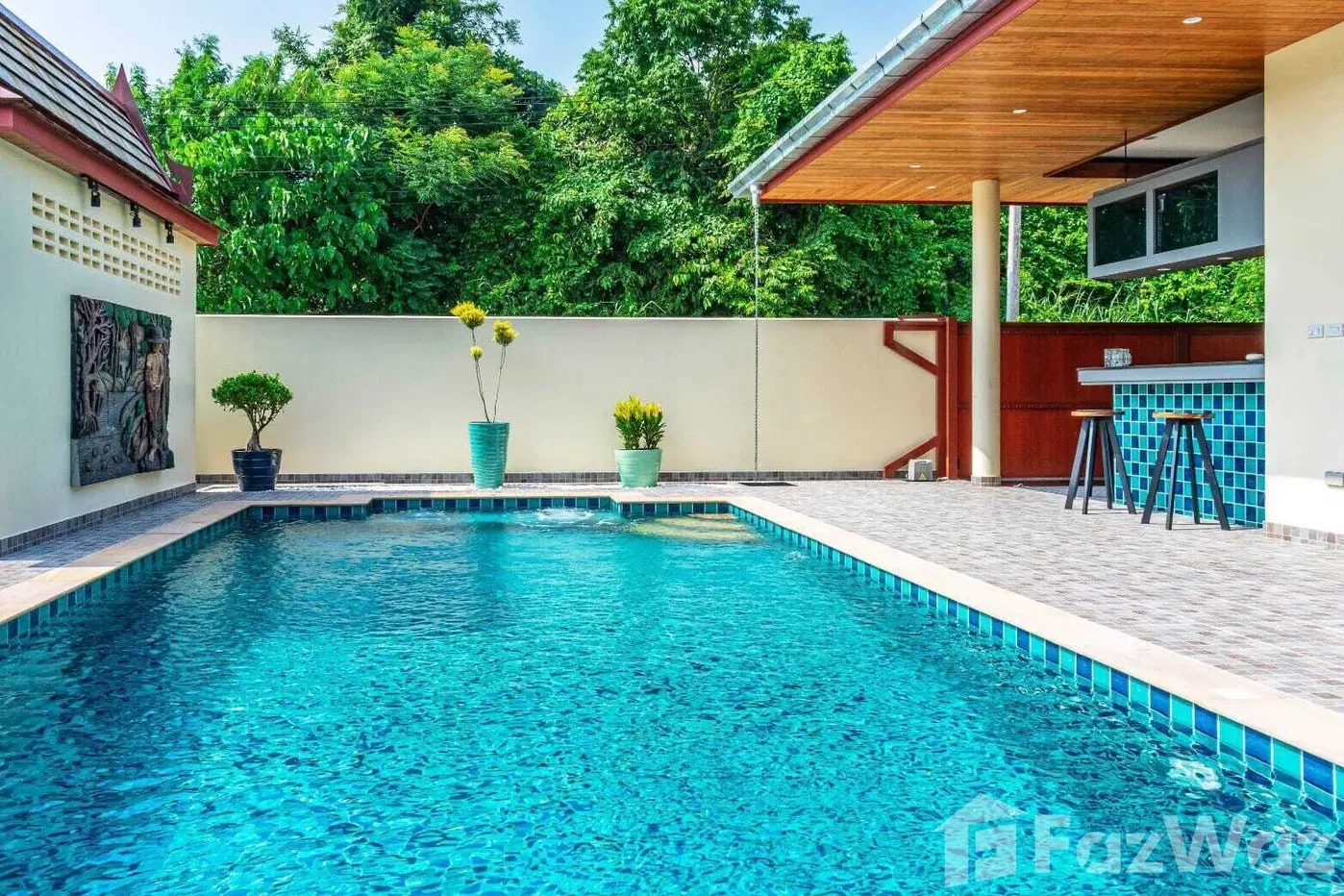 picture 3 Bedroom Villa for sale in Rawai, Phuket - 1/25