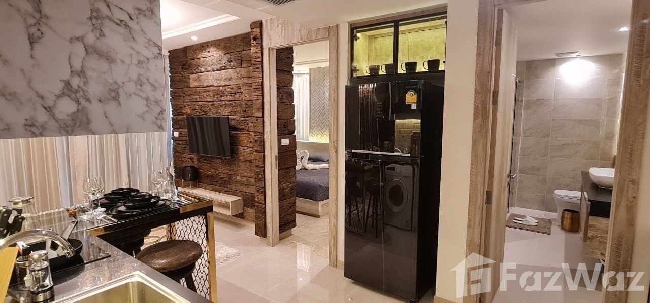 picture 1 Bedroom (45sqm) for sale at Riviera Monaco - 8/26
