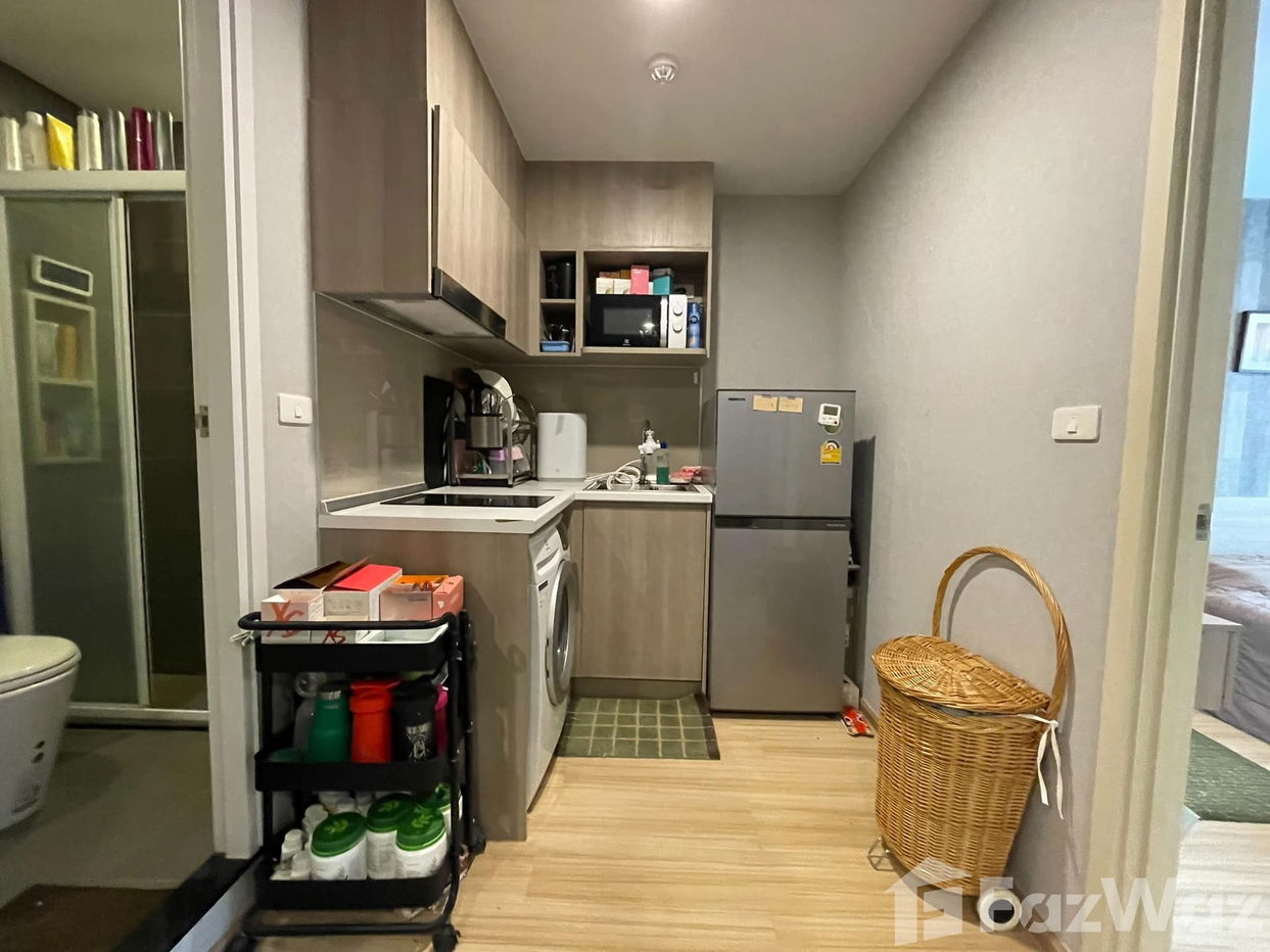 รูป ขาย คอนโด 1 ห้องนอน ในโครงการ เอลลิโอ เดล มอสส์ - รูปที่ 8/10