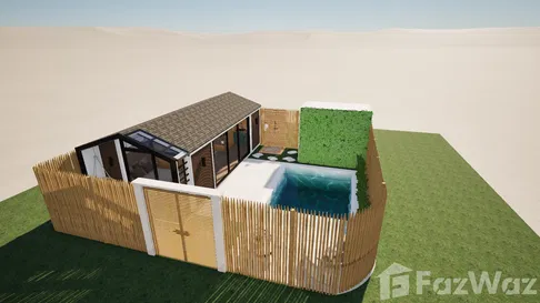 1 Bedroom Villa for sale at Beausoleil