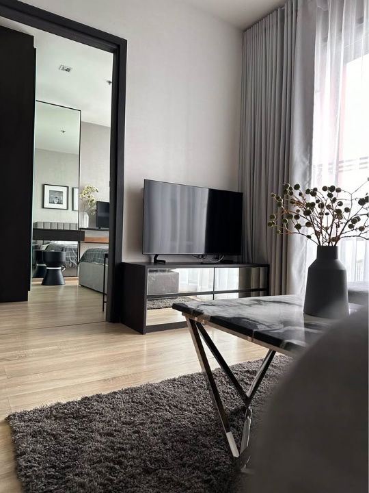 รูป The Base Garden Rama 9 ห้องสวย ราคาดี สอบถามเพิ่มเติมได้ที่ Line @condorental - รูปที่ 4/12