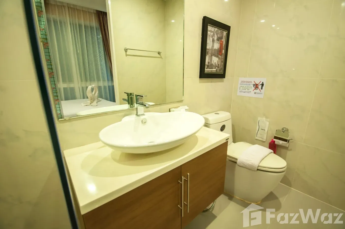 picture 2 Bedrooms unit near Cicada Market. and Tamarind Market - 35/46