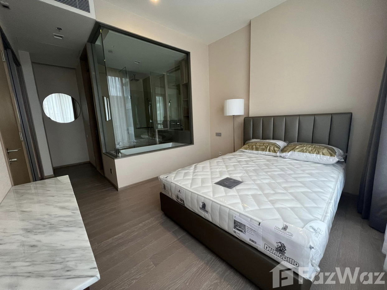 รูป คอนโดให้เช่า 1 ห้องนอน ในโครงการ ดิ เอส อโศก 1653160 - รูปที่ 4/6