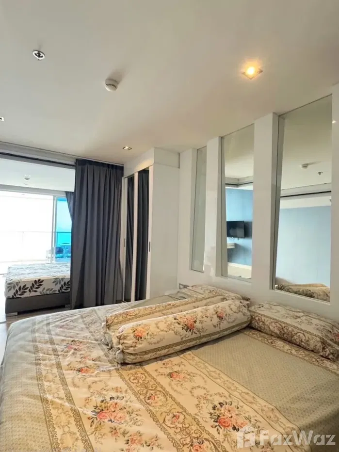 รูป คอนโดให้เช่า 1 ห้องนอน ในโครงการ แซนด์ คอนโดมิเนียม 5379846 - รูปที่ 4/6