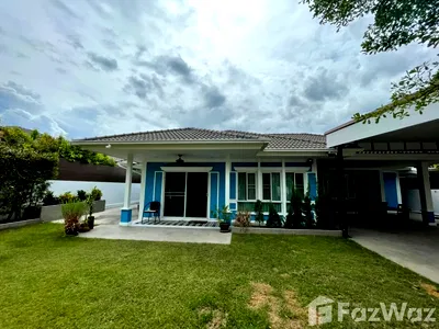 เช่าบ้านเดี่ยว ม.ศิลปากรวิทยาเขตสารสนเทศเพชรบุรี : บ้านเดี่ยวให้เช่า 3 ห้องนอน ในโครงการ ลา วัลเล่ วิลล์ หัวหิน 1036140