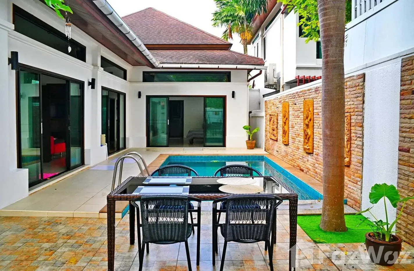 picture 2 Bedroom Villa for sale in Rawai, Phuket - 1/24