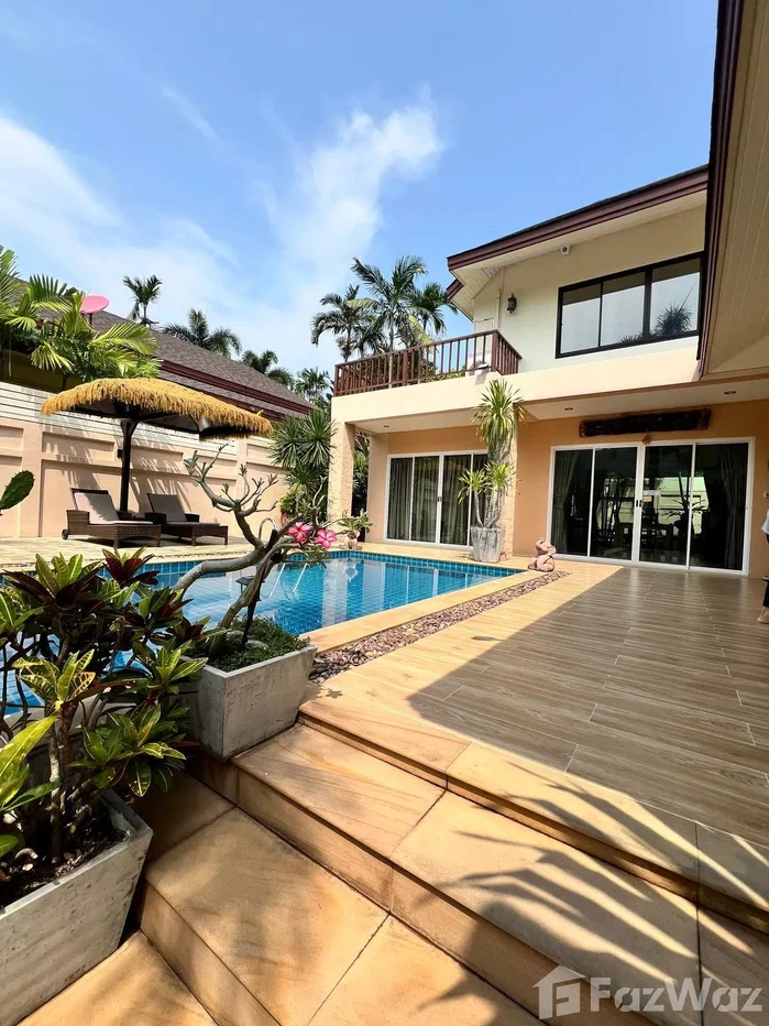 รูป วิลล่าให้เช่า 2 ห้องนอน ใน ราไวย์, ภูเก็ต 5613891 - รูปที่ 1/28