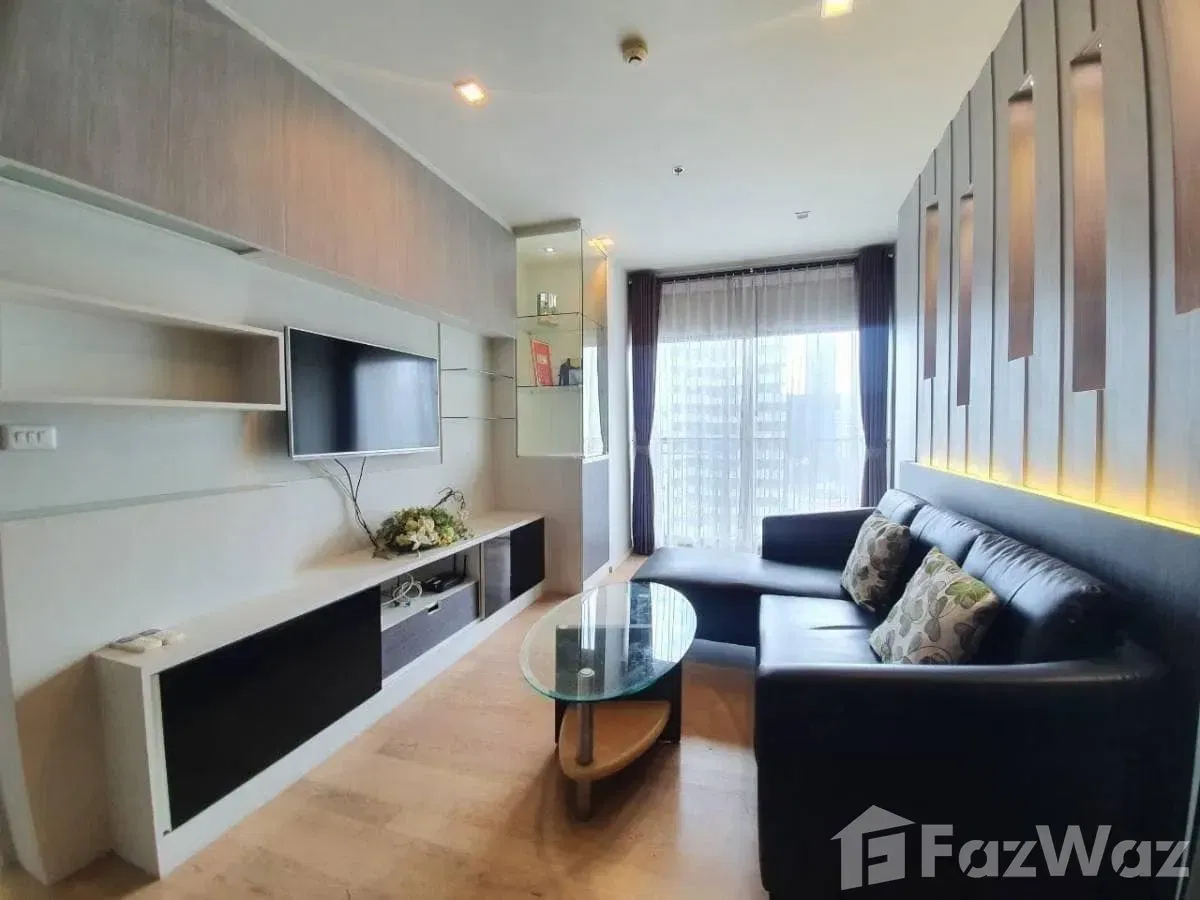 picture 1 Bedroom Condo for rent at Noble Refine 1686820 - 1/7