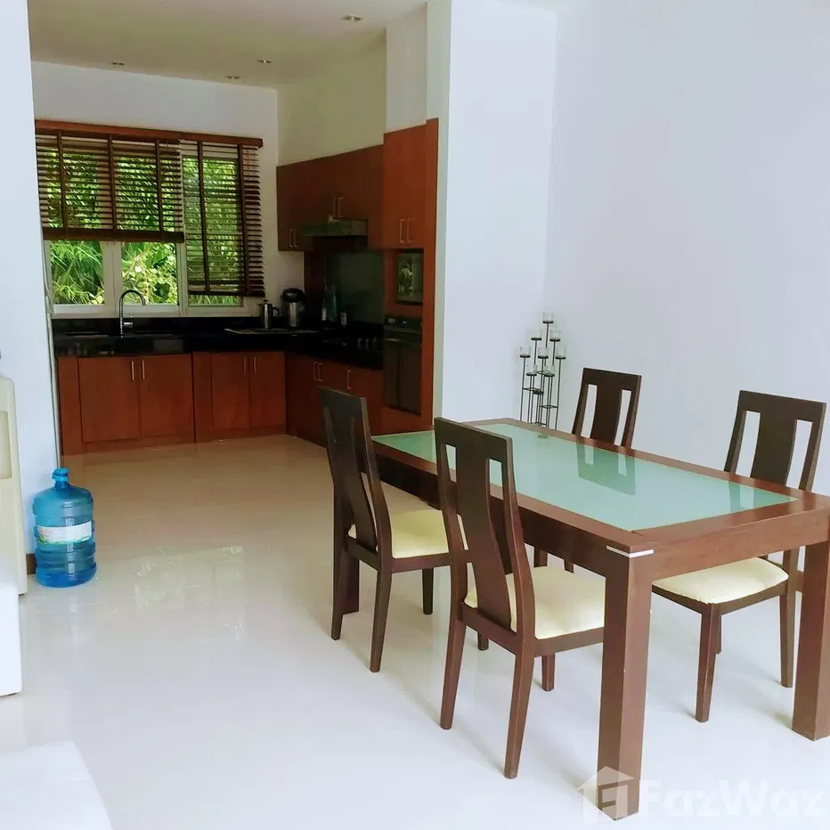 picture 4 Bedroom Villa Sale & Rent near Golf & BIS in Botan Village - 37/46