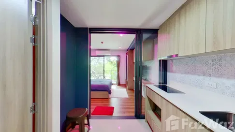 Studio Condo for rent at La Habana