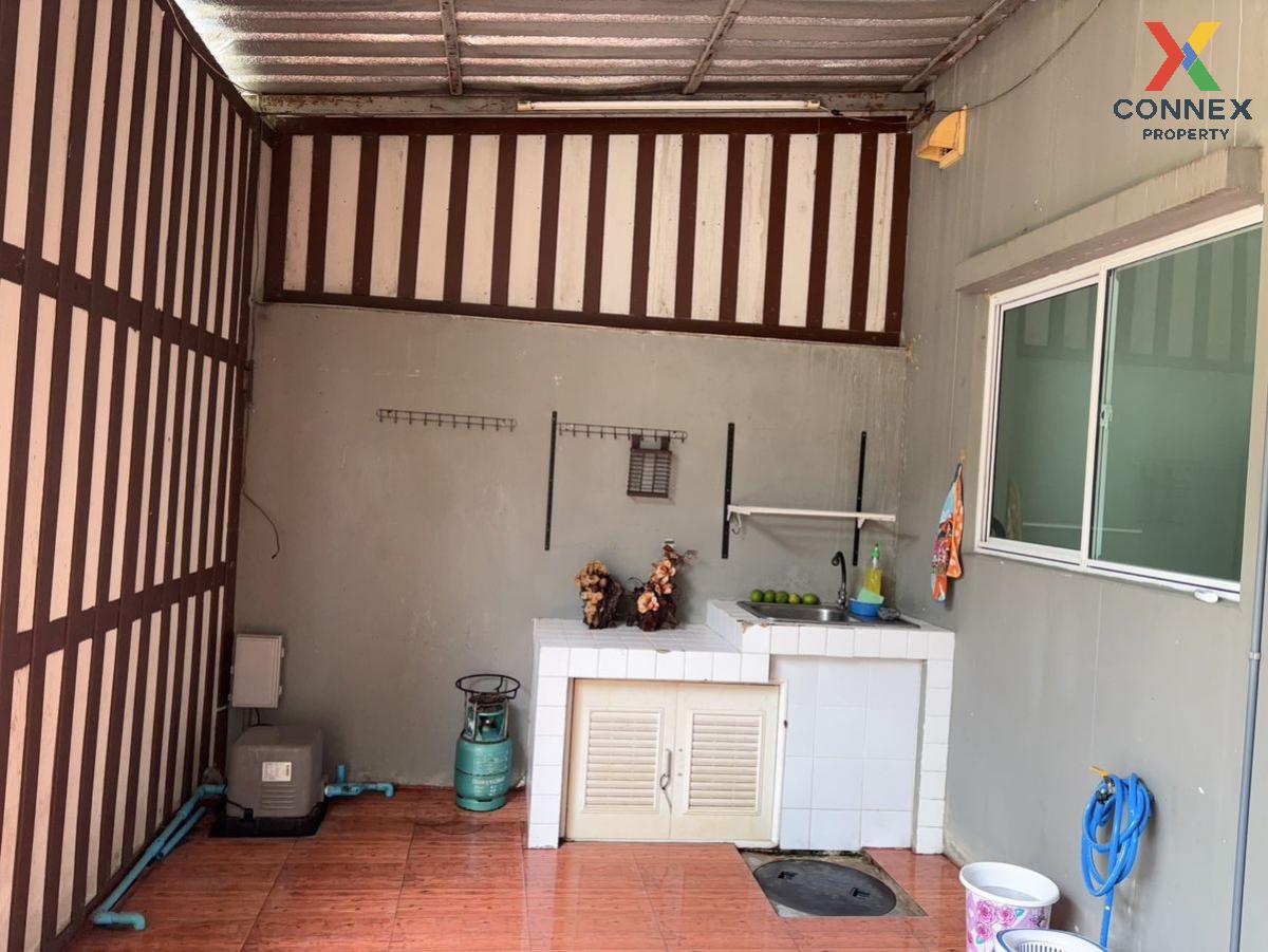 รูป เช่าทาวน์เฮ้าส์/ทาวน์โฮม  พาทิโอ พัฒนาการ สวนหลวง เขต สวนหลวง กรุงเทพ CX-127894 ✅ ทักไลน์ @connexproperty ตอบทันที ทีมงานมืออาชีพ ✅  - รูปที่ 3/8