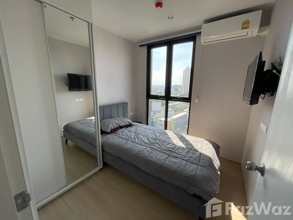 รูป Plum Condo Pinklao 2br 2ห้องน้ำ ห้องริมผนังไม่ติดกับห้องอื่น - รูปที่ 5/6