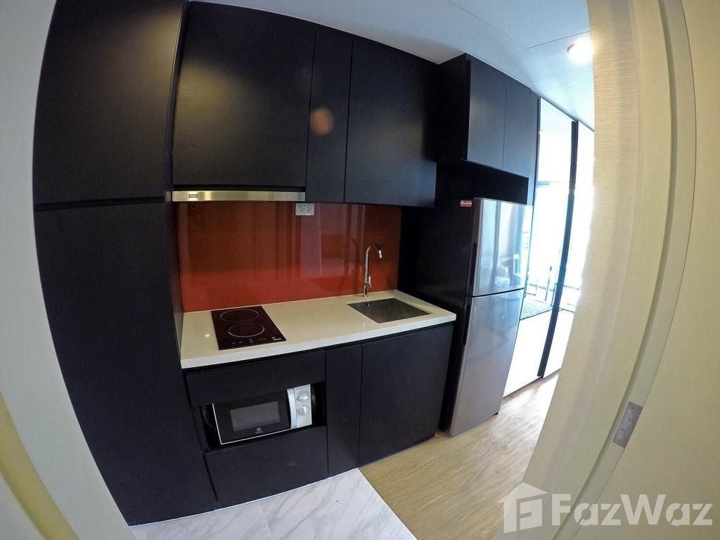 รูป ขาย คอนโด 1 ห้องนอน ในโครงการ ไซมิส สุรวงศ์ - รูปที่ 2/8