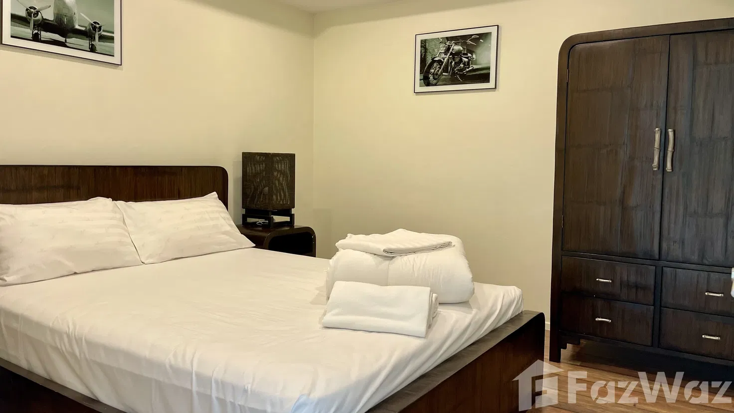 picture 2 bedroom Seaview condominium in Kata - 9/16