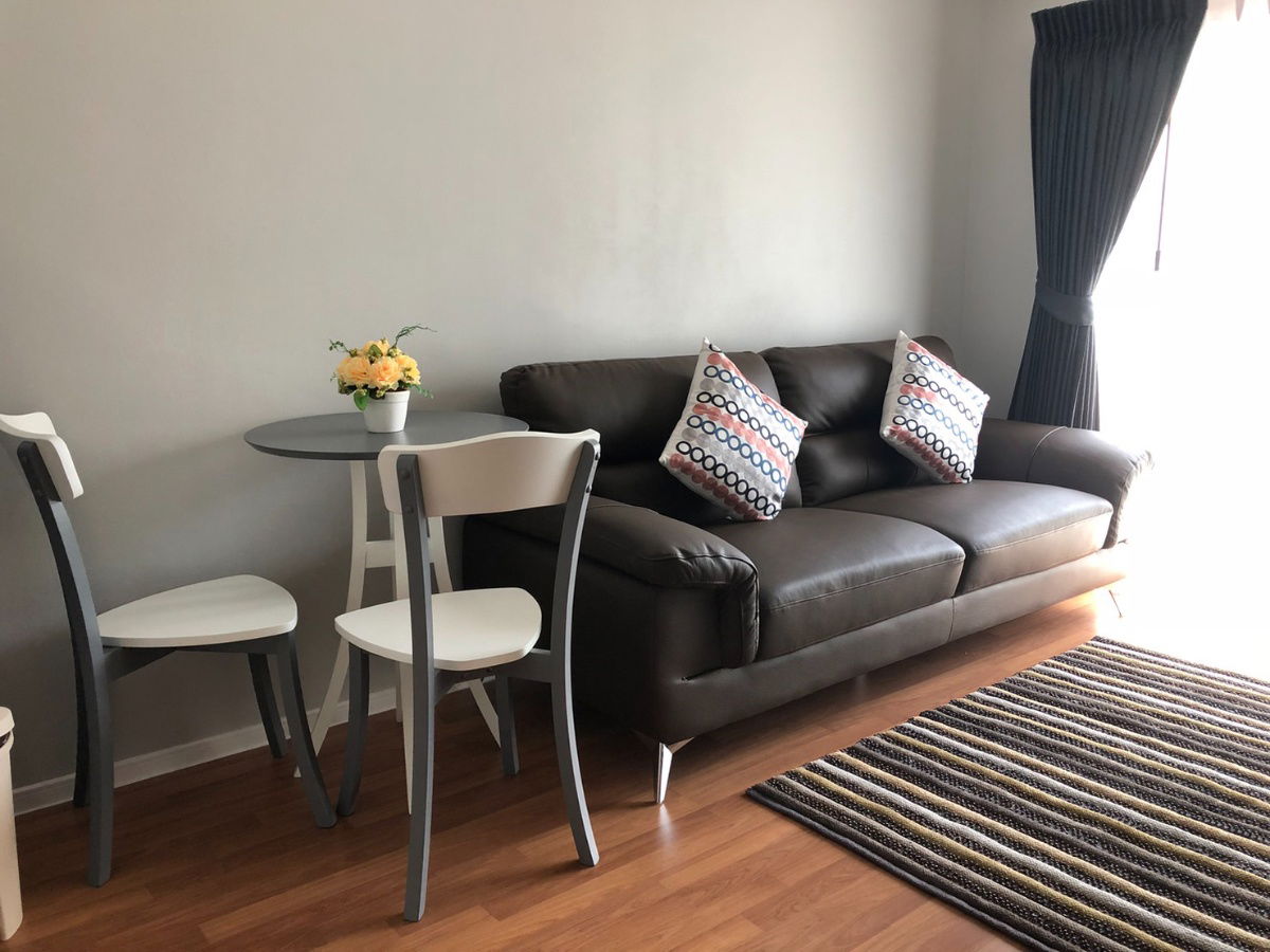 picture new condominium for rent, fully furnished  - 1/6