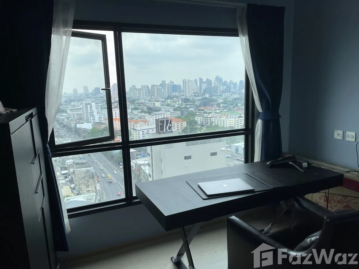 รูป ขาย คอนโด 2 ห้องนอน ในโครงการ เดอะทรี สุขุมวิท 71 – เอกมัย - รูปที่ 2/6