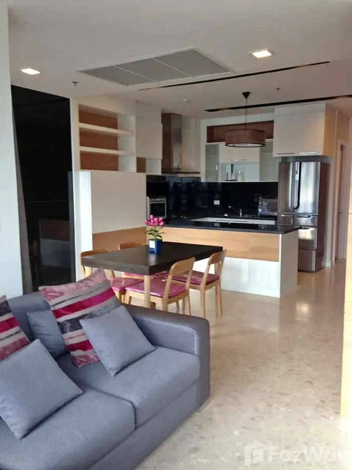 รูป คอนโดให้เช่า 1 ห้องนอน ในโครงการ ณุศาศิริ แกรนด์ 666828 - รูปที่ 3/5