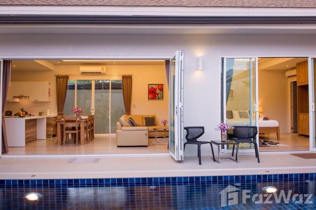 รูป วิลล่าให้เช่า 2 ห้องนอน ในโครงการ มะฮอกกานี พลู วิลล่า 1398876 - รูปที่ 12/13