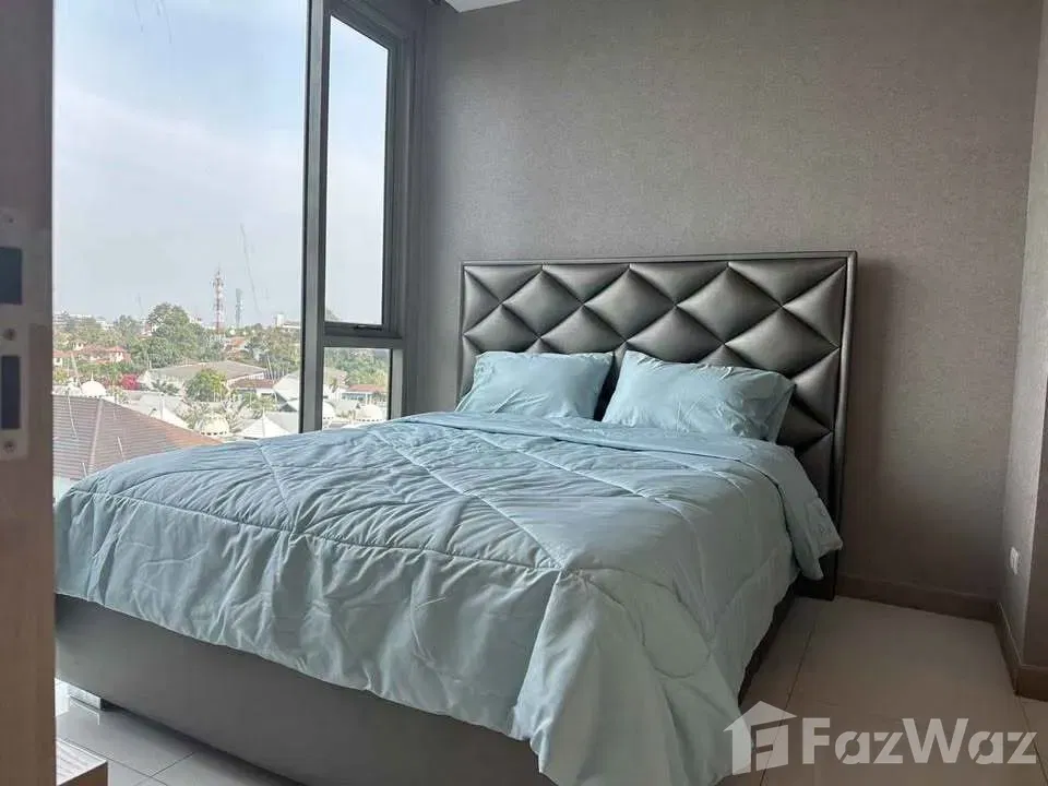 picture Stylish 1-Bedroom at The Riviera Wongamat – Luxury - 10/11