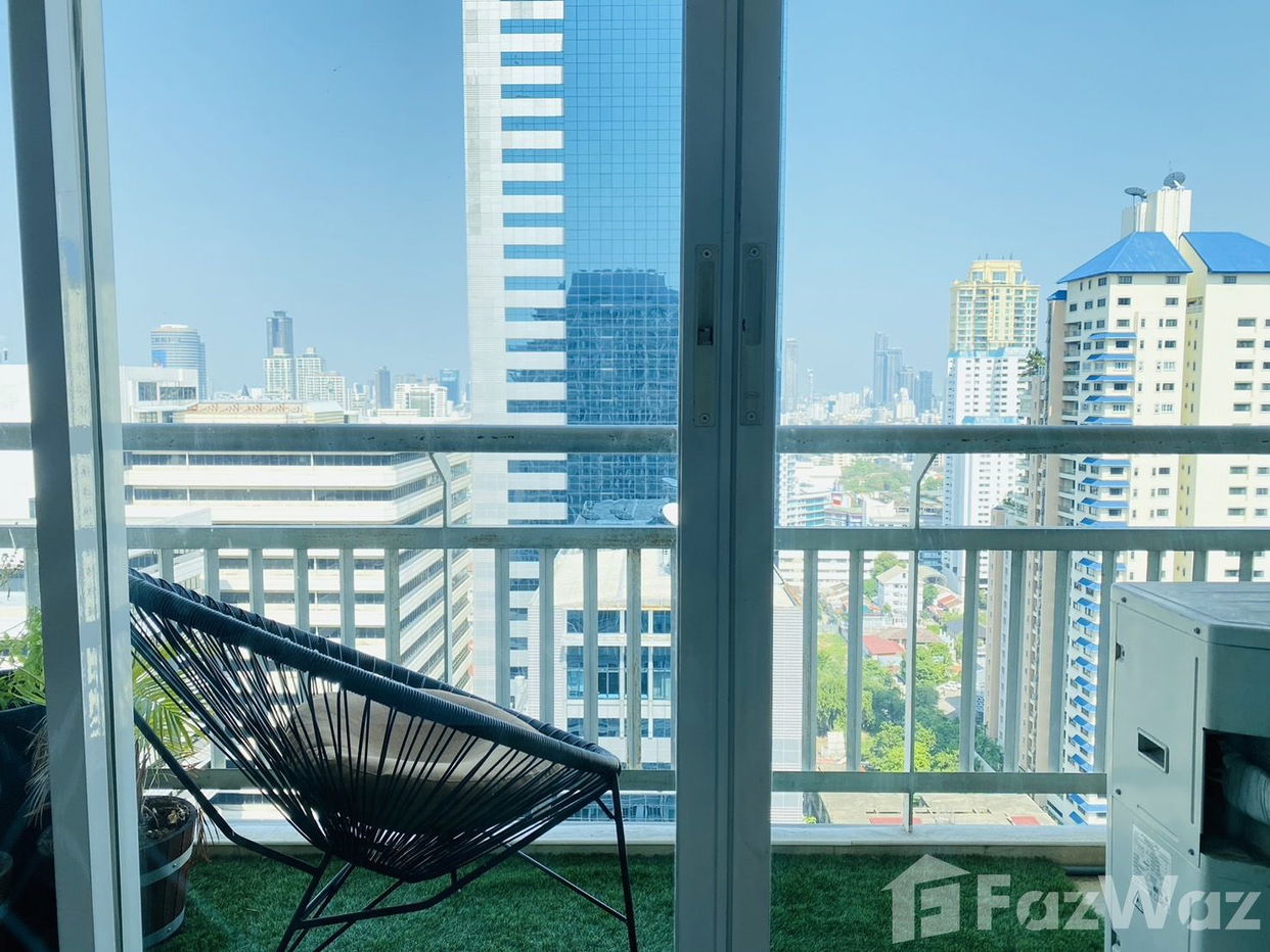 picture Studio Condo for sale at Grand Park View Asoke - 15/18