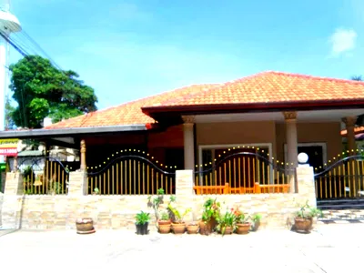 Houses for rent Pattaya : 3 Bedroom House for rent at Eakmongkol 4