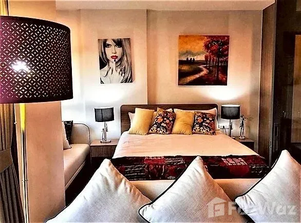picture Chic Top-Floor 1-Bedroom Condo at La Habana Hua Hin - 2/21