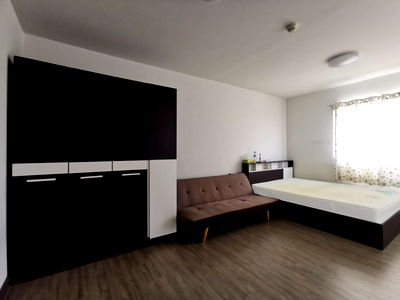 Condos for rent Sarasas Witaed Rangsit School : For Rent The Point Condo Rungsit-Klong6