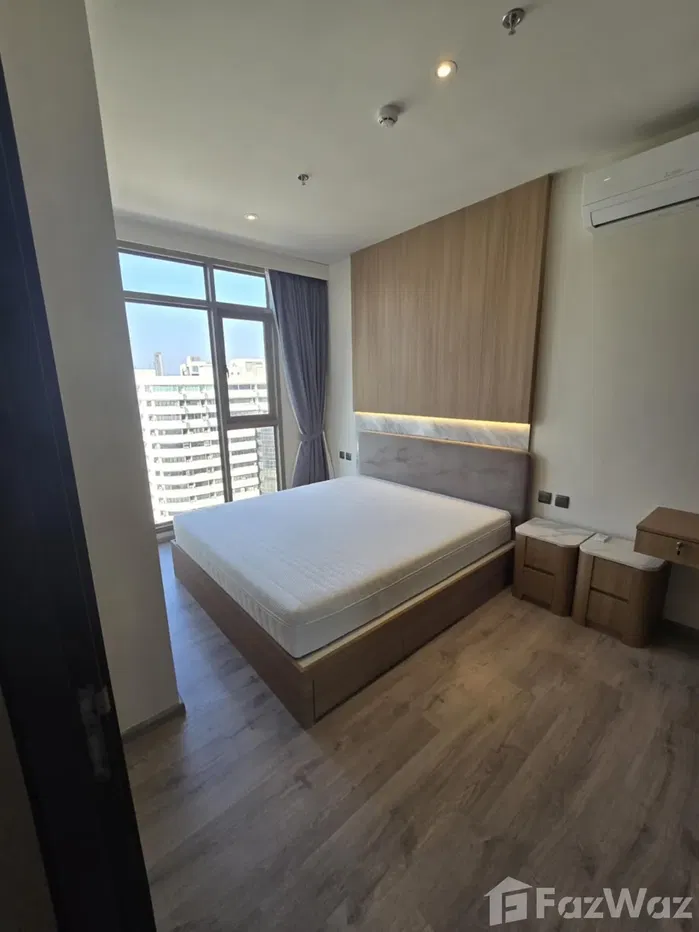 รูป คอนโดให้เช่า 2 ห้องนอน ในโครงการ Rhythm Ekkamai Estate 5659732 - รูปที่ 7/19