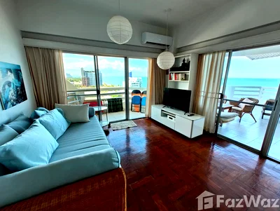 คอนโดให้เช่า : คอนโดให้เช่า 1 ห้องนอน ในโครงการ คอนโดเชน หัวหิน 1658600